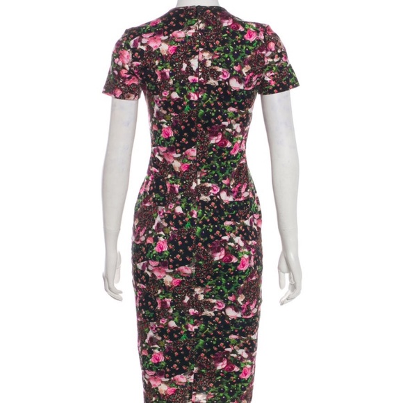 Givenchy floral midi dress - Picture 2 of 14